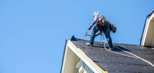 Residential Roof Replacement in Saegertown, PA